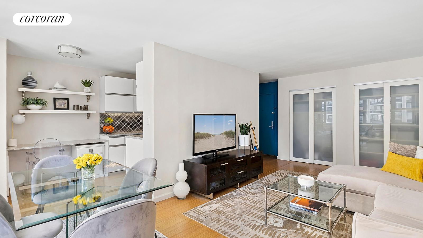 Real estate property located at 100 93RD #8K, New York, Upper West Side, New York City, NY