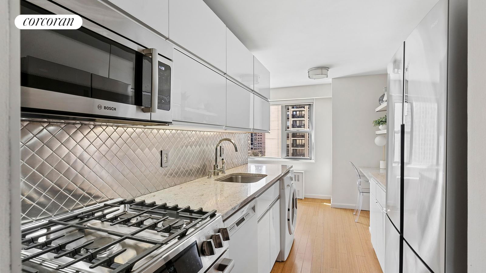 Real estate property located at 100 93RD #8K, New York, Upper West Side, New York City, NY