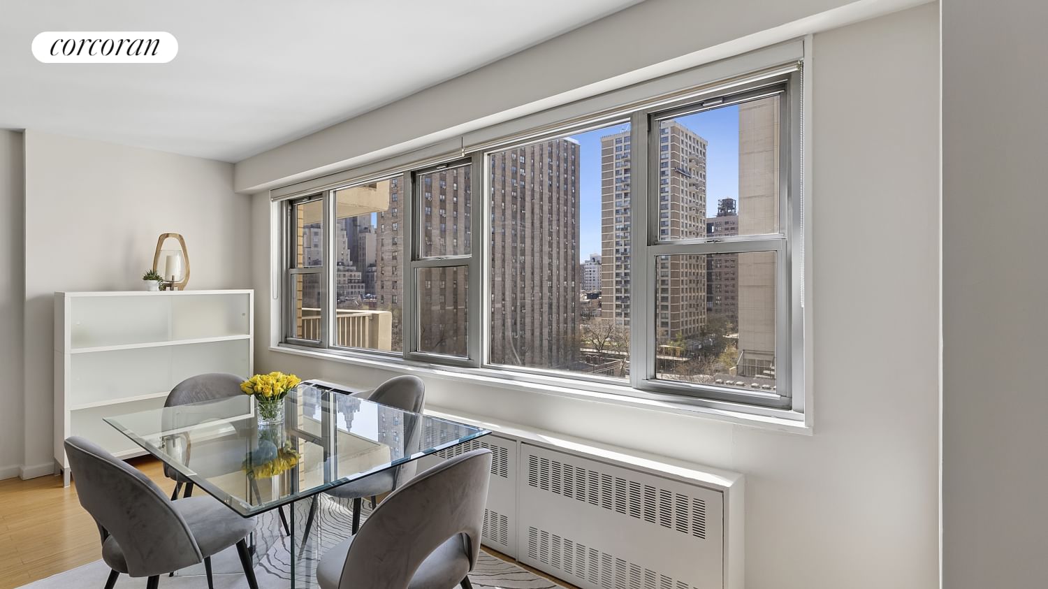 Real estate property located at 100 93RD #8K, New York, Upper West Side, New York City, NY