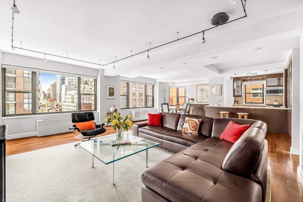 Real estate property located at 55 End #12HJ, New York, Yorkville, New York City, NY