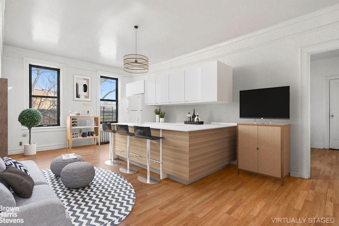 Real estate property located at 789 MAC DONOUGH #3E, Kings, Ocean Hill, New York City, NY