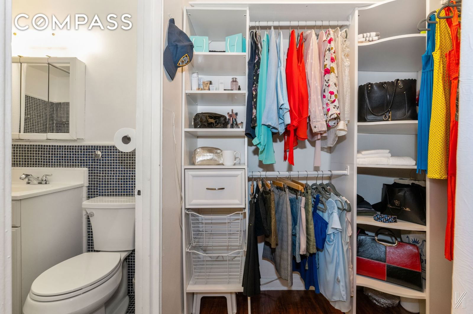 Real estate property located at 39-30 52nd #5E, Queens, Woodside, New York City, NY