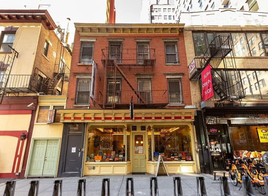 Real estate property located at 265 30th, New York, Midtown South, New York City, NY