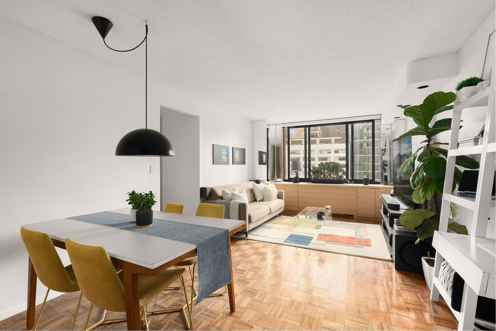 Real estate property located at 200 RECTOR #32L, New York, Battery Park City, New York City, NY