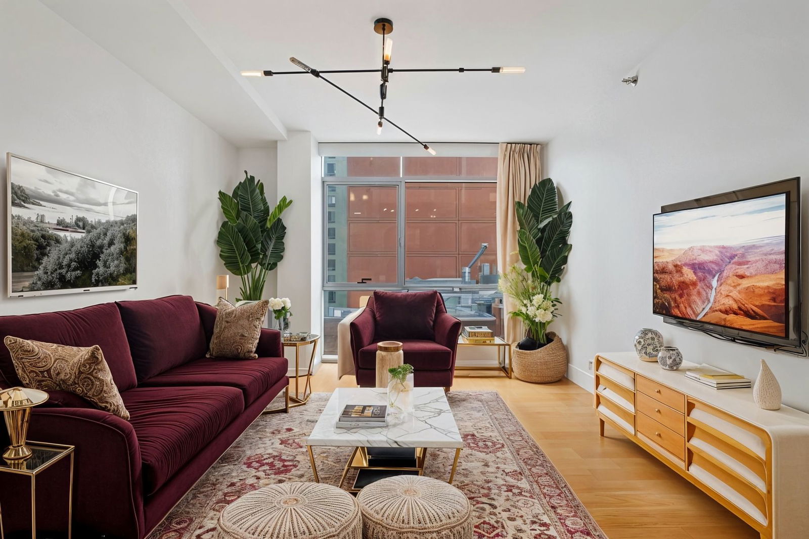Real estate property located at 26-26 Jackson #603, Queens, Long Island City, New York City, NY