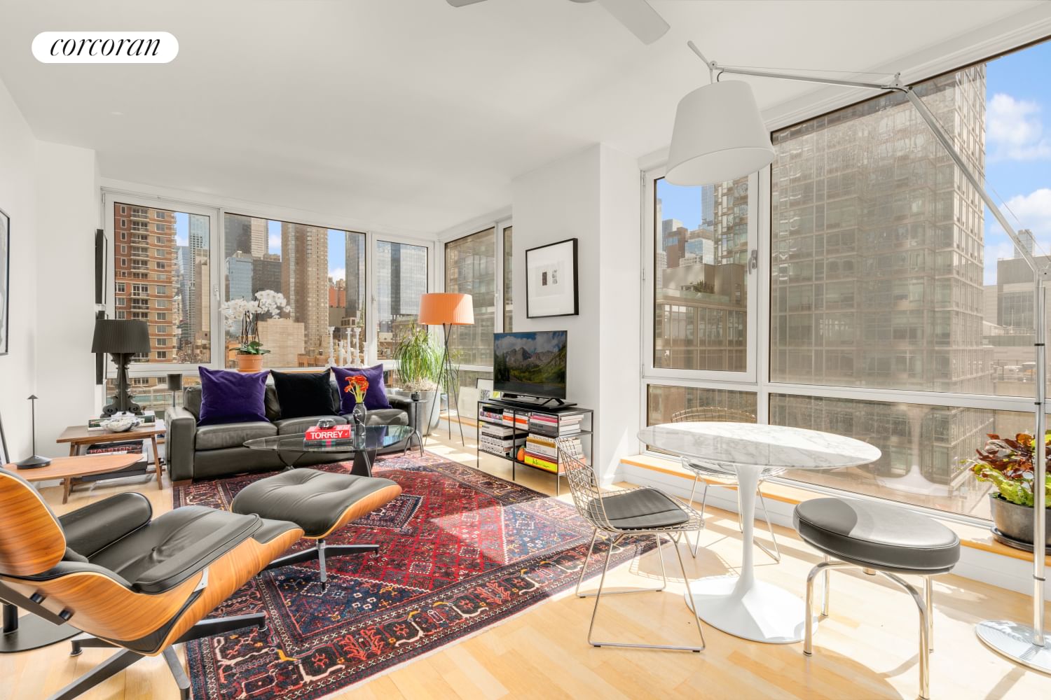Real estate property located at 635 42ND #5G, New York, Hells Kitchen, New York City, NY