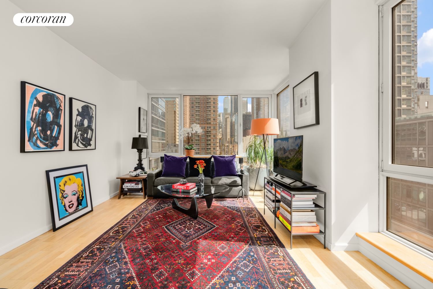 Real estate property located at 635 42ND #5G, New York, Hells Kitchen, New York City, NY