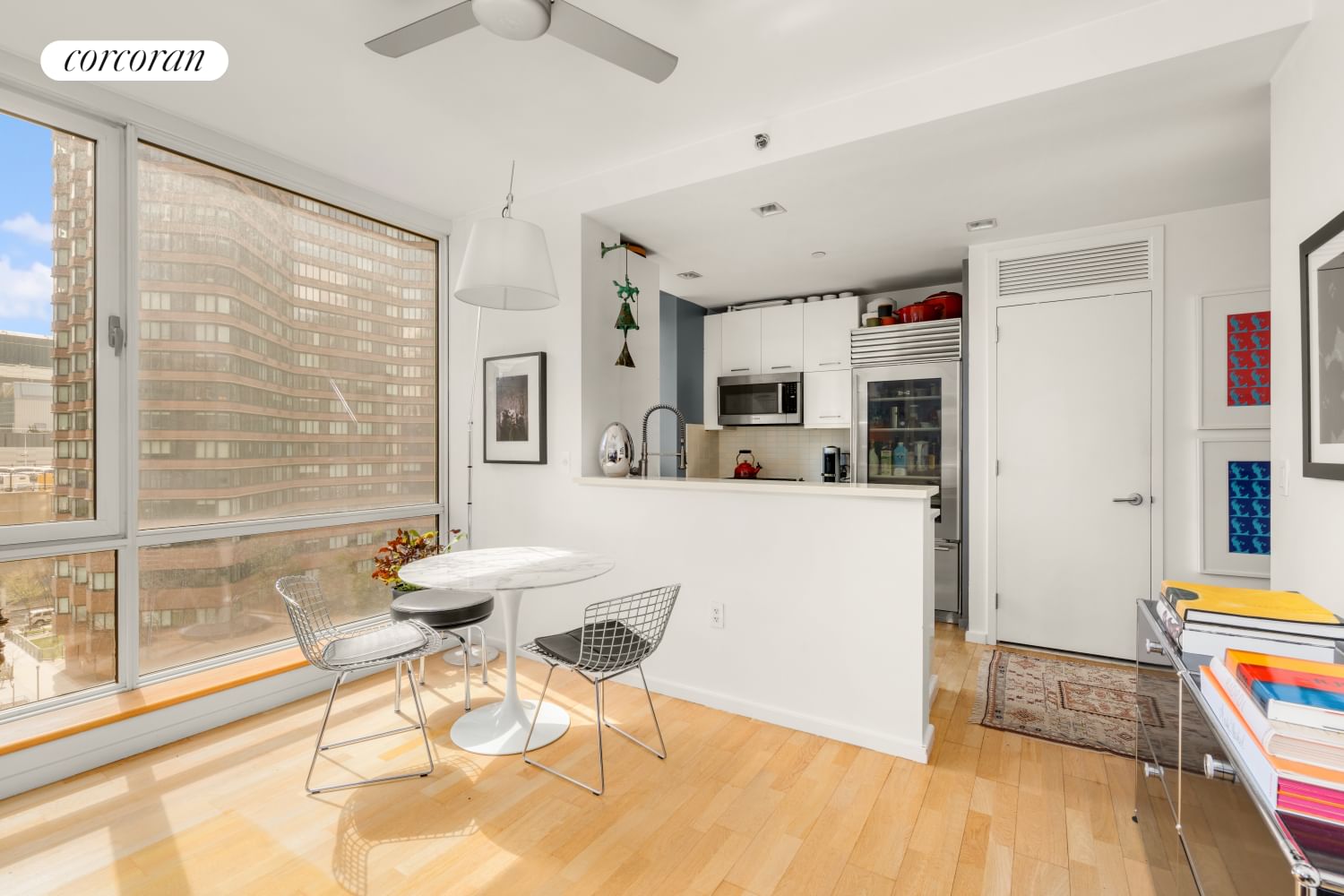 Real estate property located at 635 42ND #5G, New York, Hells Kitchen, New York City, NY