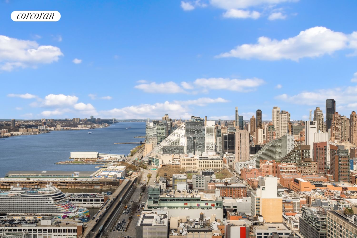 Real estate property located at 635 42ND #5G, New York, Hells Kitchen, New York City, NY