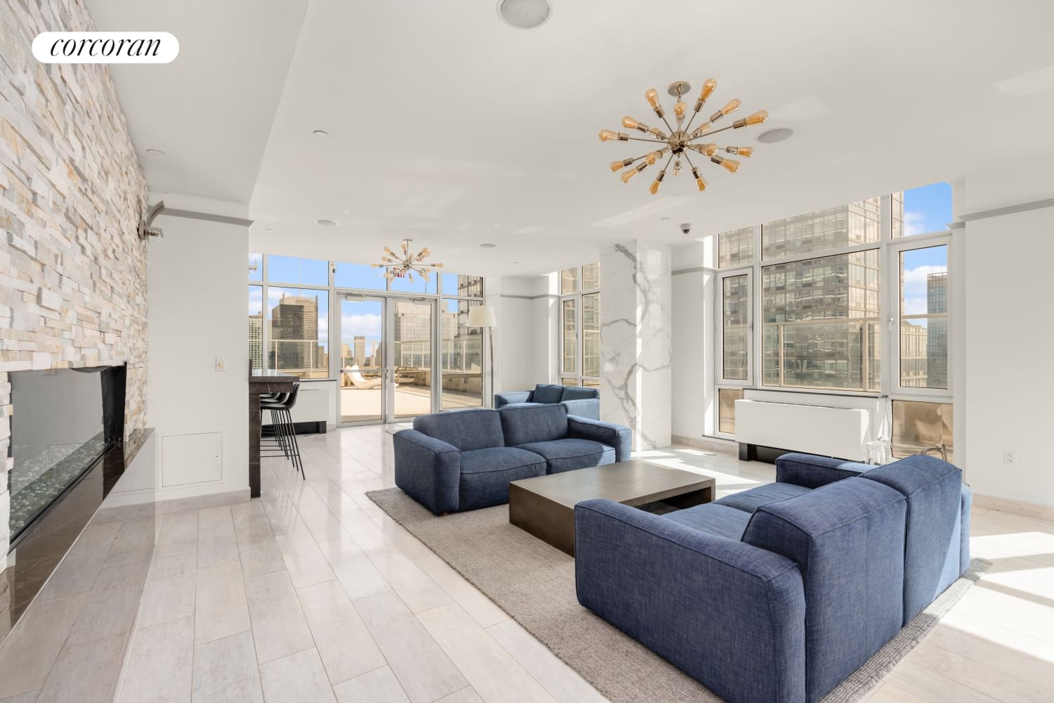 Real estate property located at 635 42ND #5G, New York, Hells Kitchen, New York City, NY