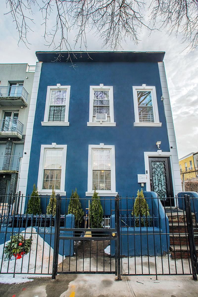 Real estate property located at 1746 Dean, Kings, Weeksville, New York City, NY