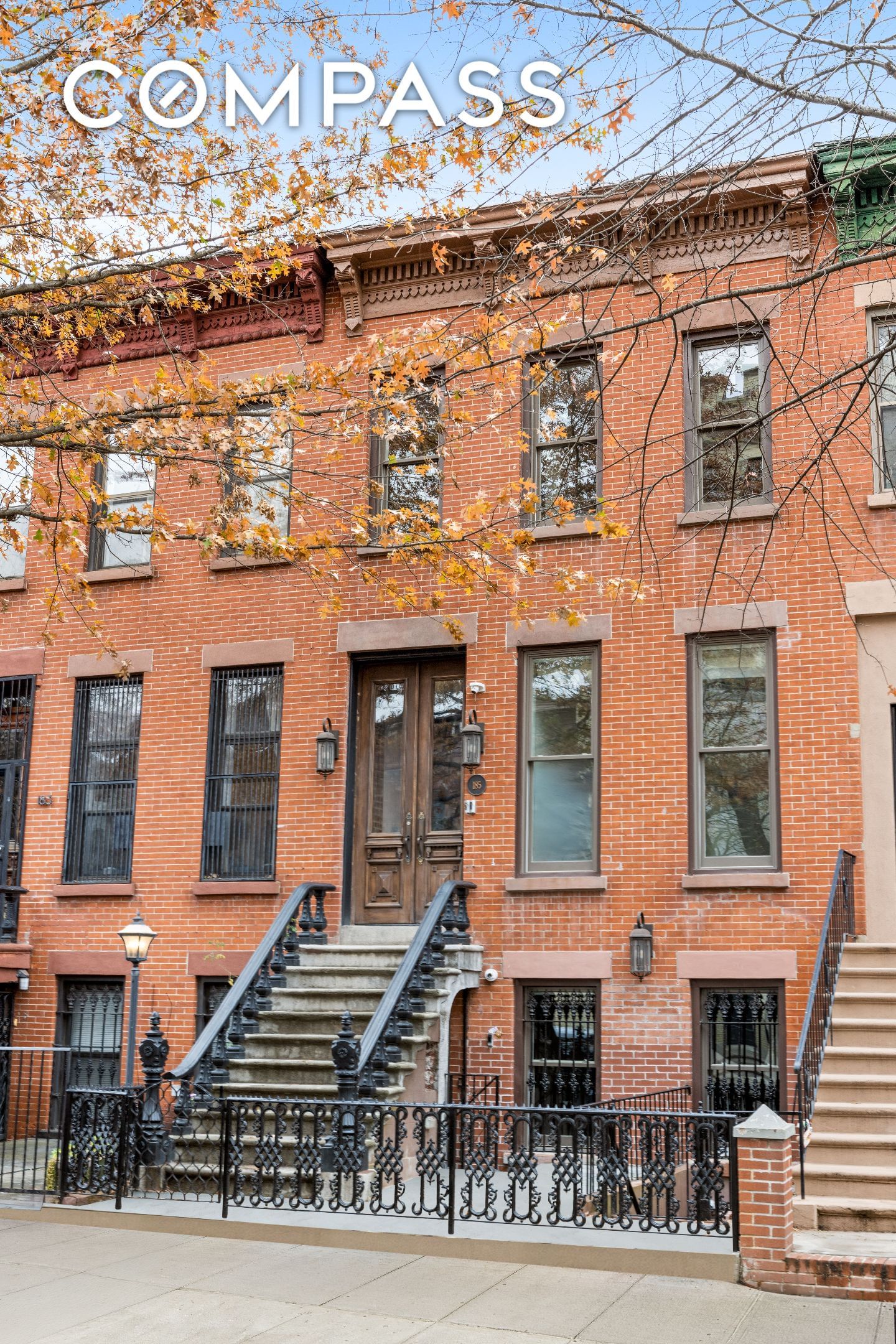Real estate property located at 185 Bainbridge, Kings, Bedford-stuyvesant, New York City, NY