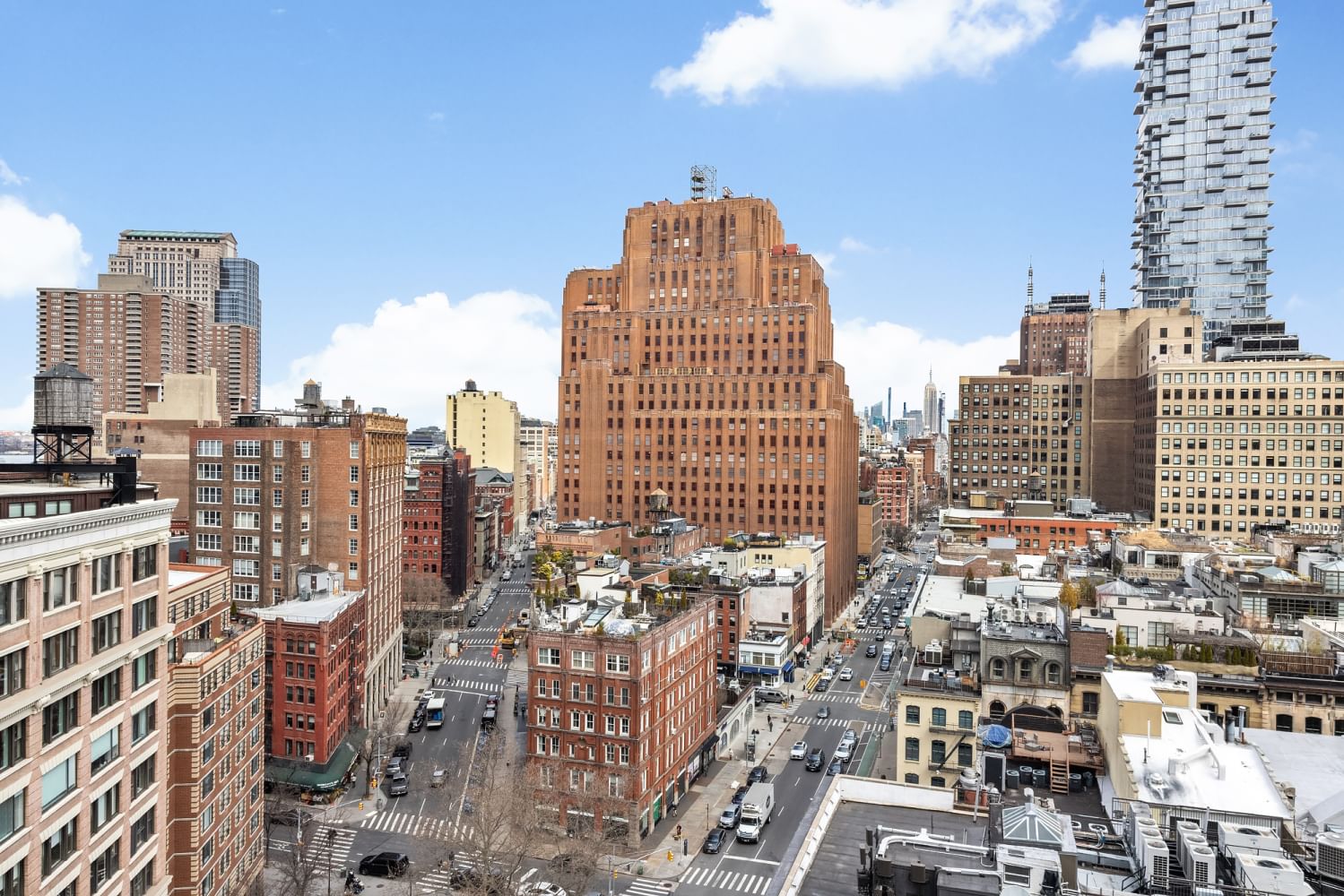 Real estate property located at 85 BROADWAY PH, New York, Tribeca, New York City, NY