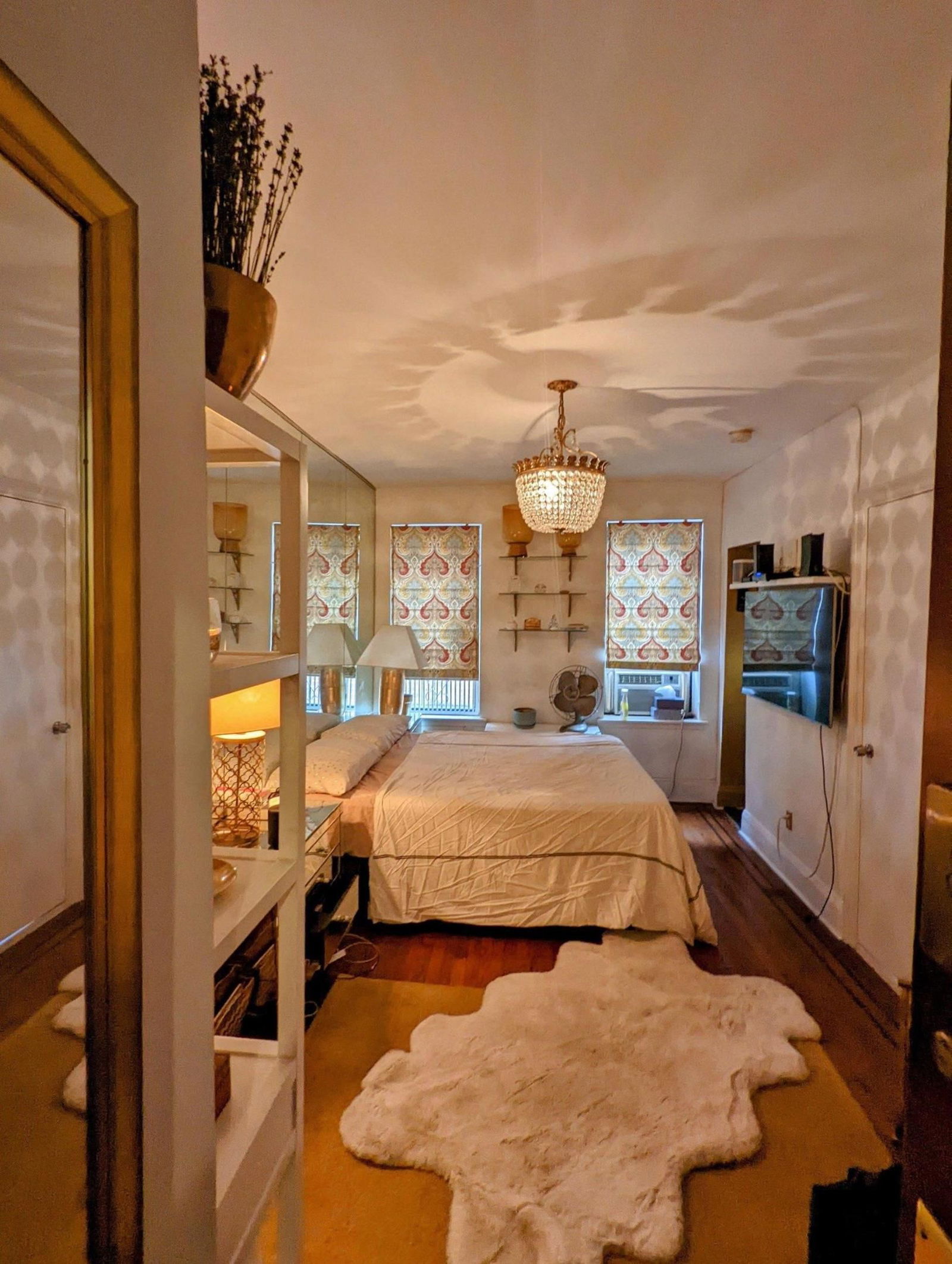 Real estate property located at 461 44th #6-B, New York, Clinton, New York City, NY
