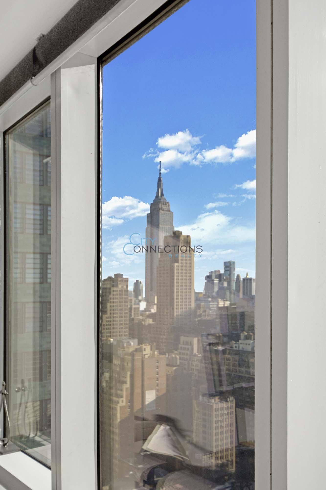 Real estate property located at 350 42nd #36-E, New York, Clinton, New York City, NY