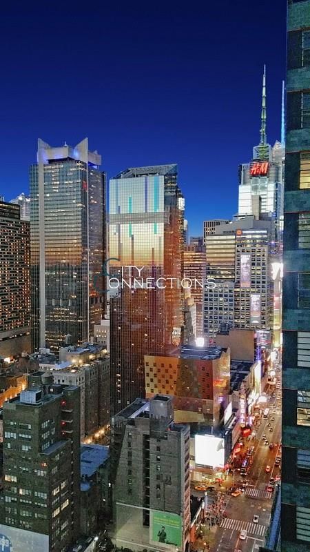 Real estate property located at 350 42nd #36-E, New York, Clinton, New York City, NY