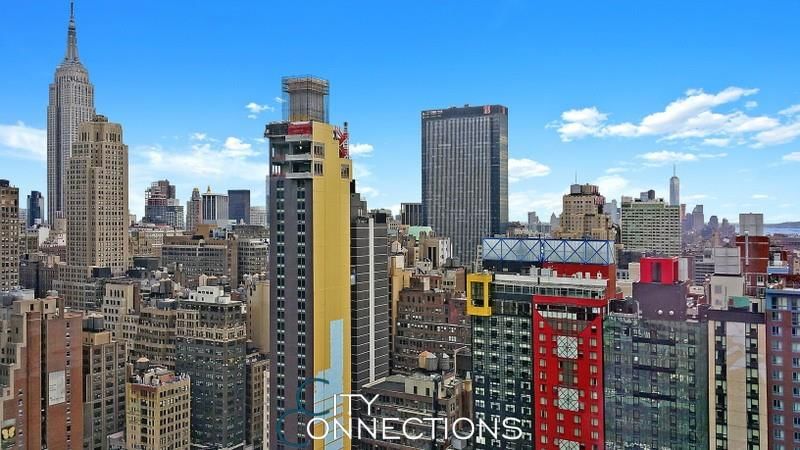 Real estate property located at 350 42nd #36-E, New York, Clinton, New York City, NY
