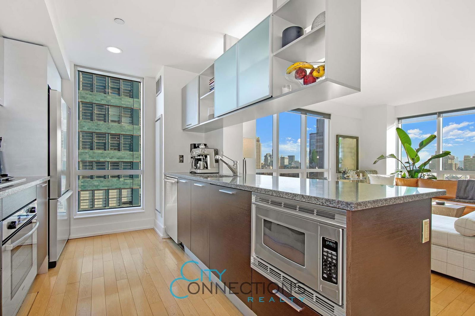Real estate property located at 350 42nd #36-E, New York, Clinton, New York City, NY