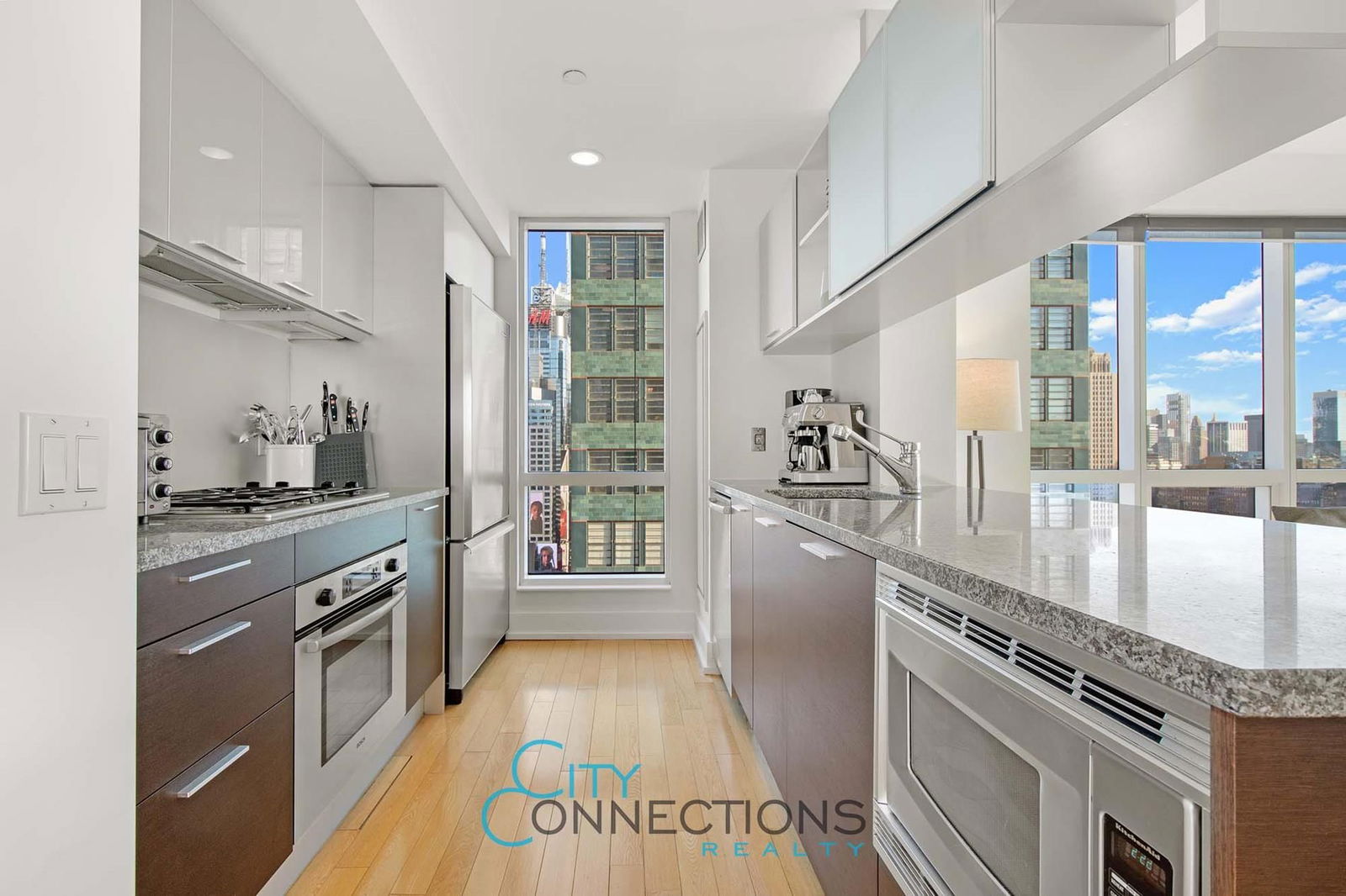 Real estate property located at 350 42nd #36-E, New York, Clinton, New York City, NY