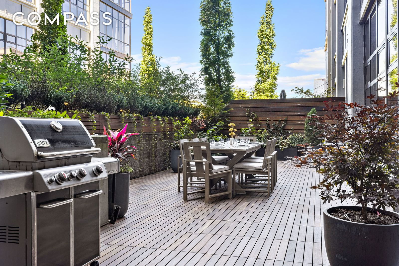 Real estate property located at 360 Furman #320/321, Kings, Brooklyn Heights, New York City, NY