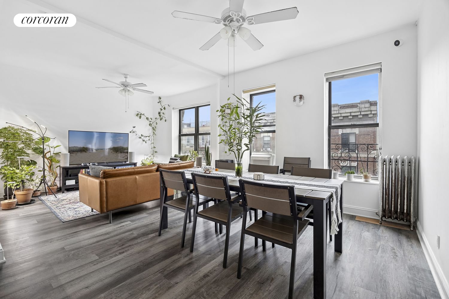 Real estate property located at 551 160TH #5B, New York, Washington Heights, New York City, NY