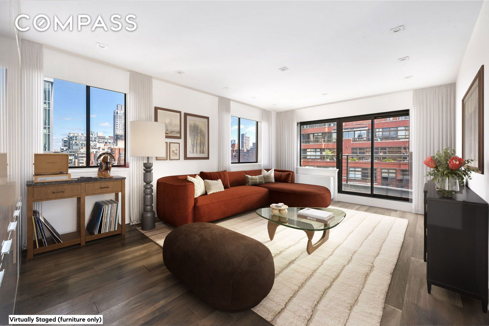 Real estate property located at 131 81st PH15, New York, Upper East Side, New York City, NY