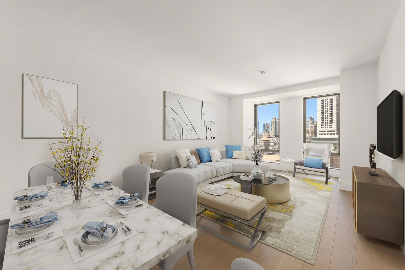 Real estate property located at 50 66TH #10G, New York, Lincoln Square, New York City, NY