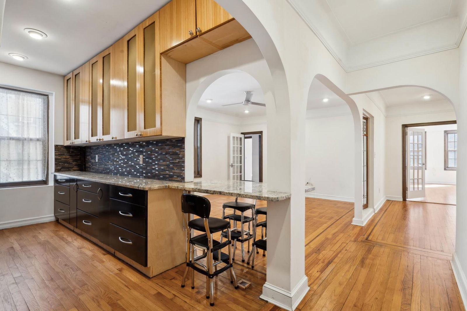 Real estate property located at 1100 GRAND CONCOURSE #2F, Bronx, Concourse Village, New York City, NY