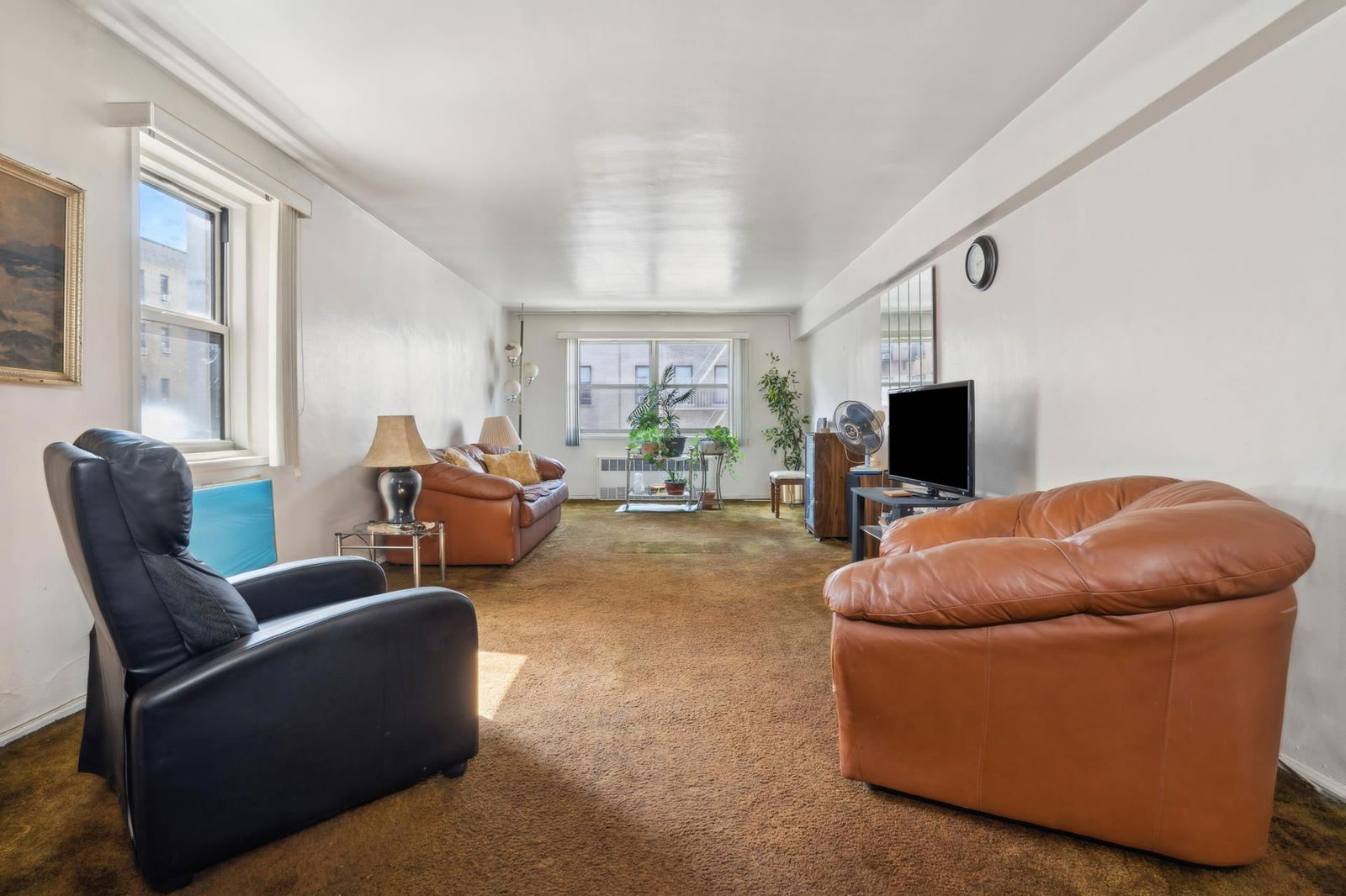 Real estate property located at 1010 SHERMAN #5L, Bronx, Concourse Village, New York City, NY