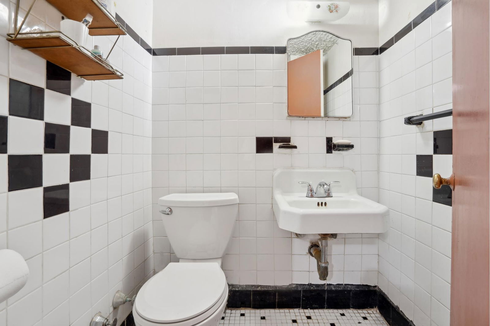 Real estate property located at 1010 SHERMAN #5L, Bronx, Concourse Village, New York City, NY