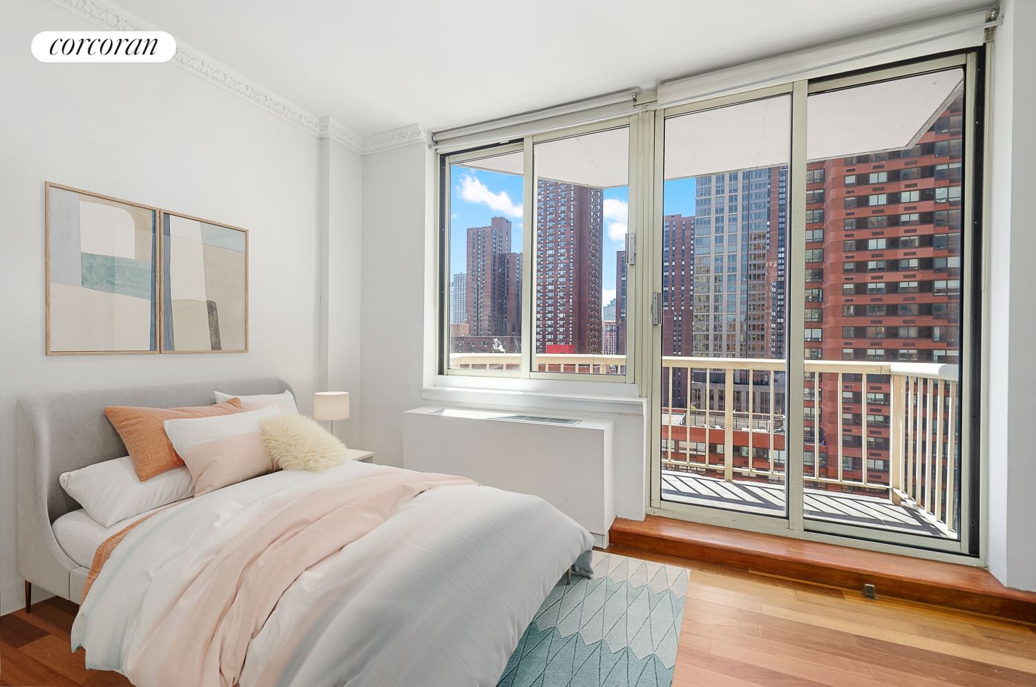 Real estate property located at 206 95TH #16A, New York, Yorkville, New York City, NY