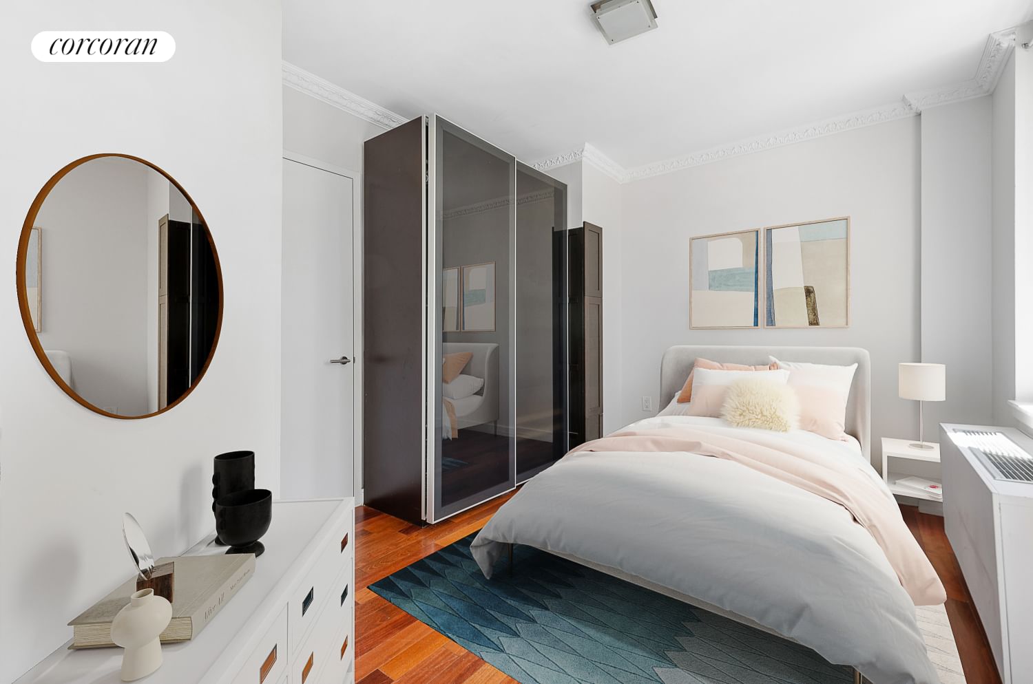Real estate property located at 206 95TH #16A, New York, Yorkville, New York City, NY