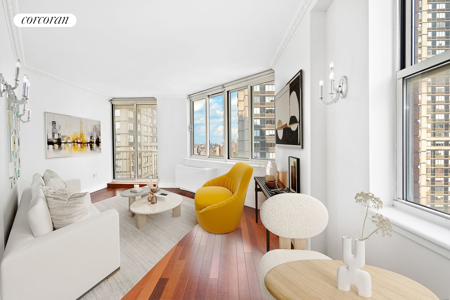 Real estate property located at 206 95TH #16A, New York, Yorkville, New York City, NY