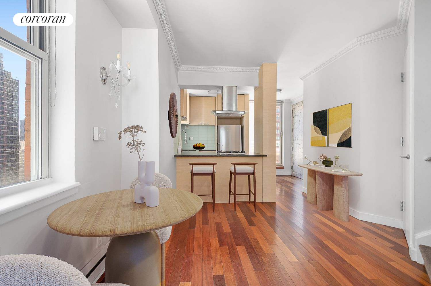 Real estate property located at 206 95TH #16A, New York, Yorkville, New York City, NY