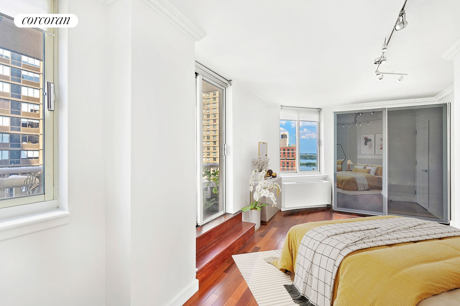 Real estate property located at 206 95TH #16A, New York, Yorkville, New York City, NY