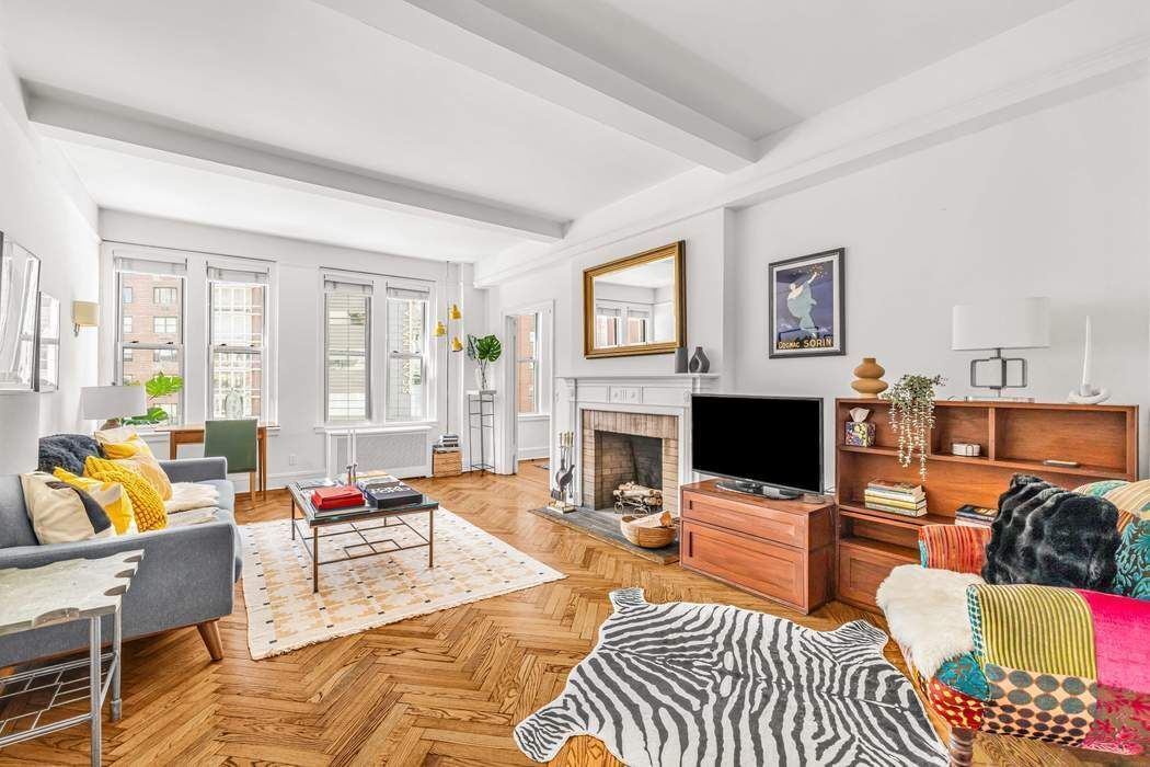 Real estate property located at 55 Park #5W, New York, Murray Hill, New York City, NY