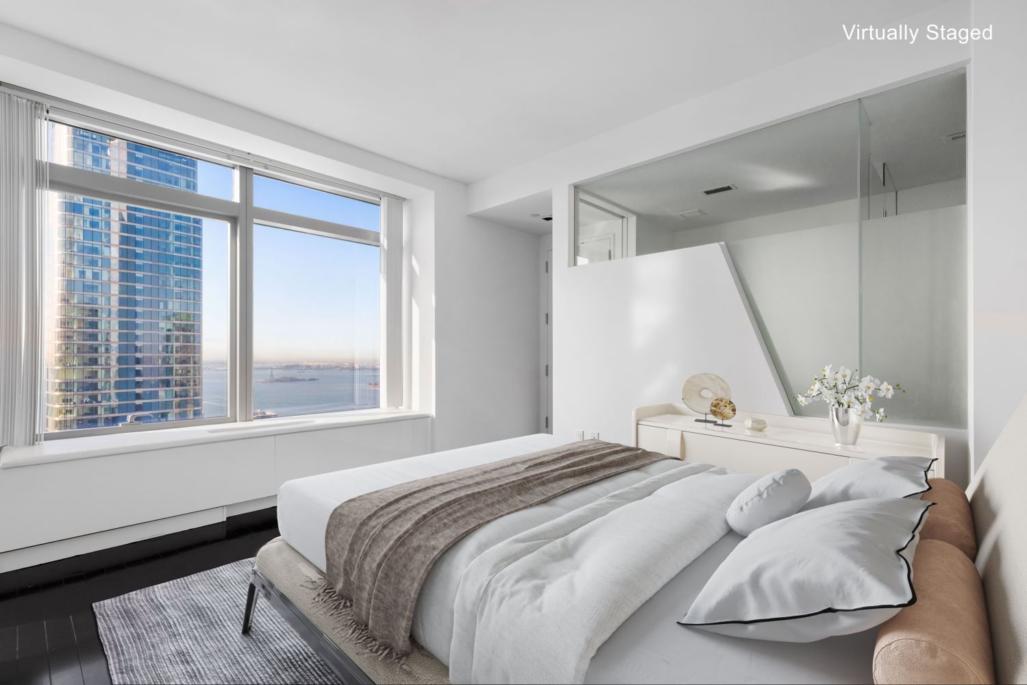 Real estate property located at 123 WASHINGTON #50H, New York, Financial District, New York City, NY