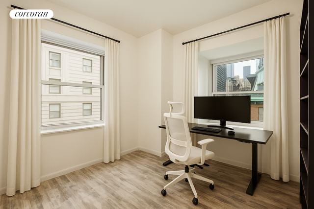 Real estate property located at 176 BROADWAY #12E, New York, Financial District, New York City, NY