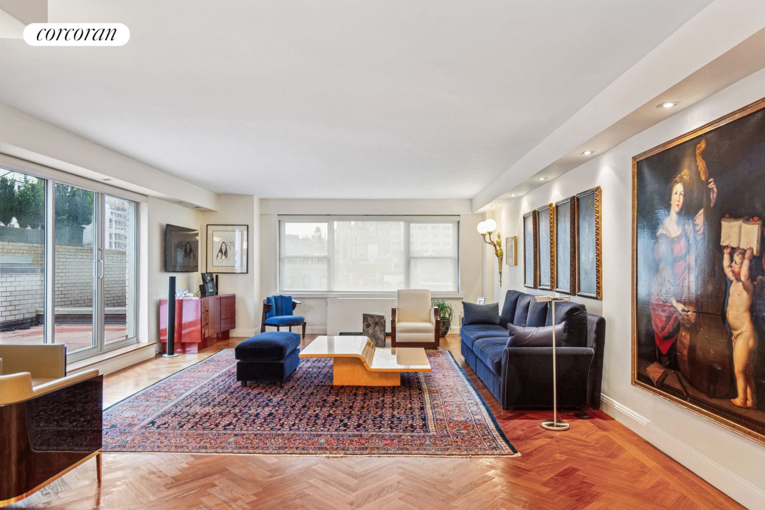 Real estate property located at 650 PARK #11B/12B, New York, Lenox Hill, New York City, NY