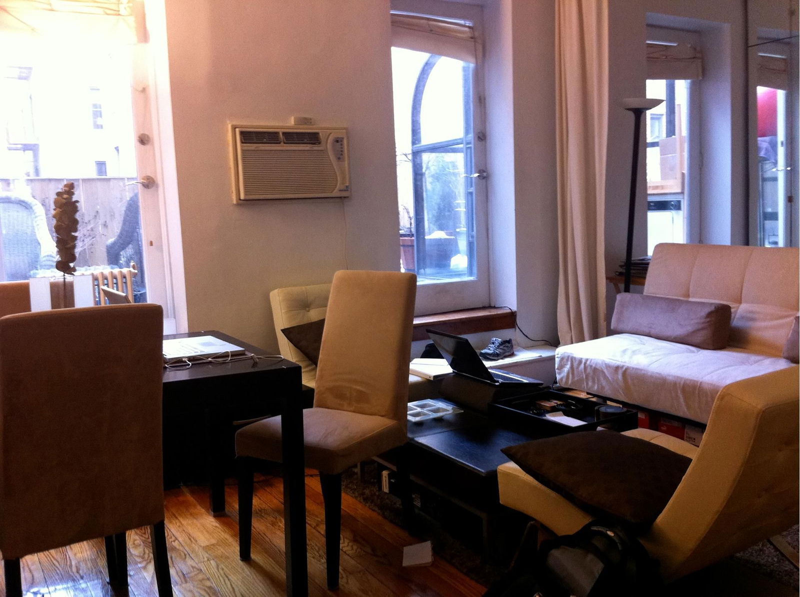 Real estate property located at 207 21ST #3R, New York, Chelsea, New York City, NY