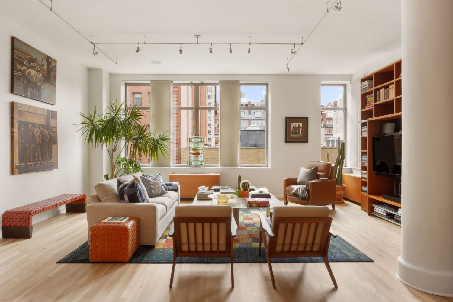 Real estate property located at 252 7TH #6W, New York, Chelsea, New York City, NY
