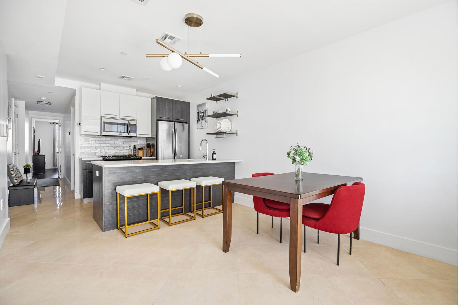 Real estate property located at 1287 19TH #6B, Kings, Midwood, New York City, NY