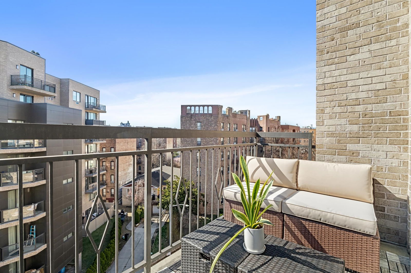 Real estate property located at 1287 19TH #6B, Kings, Midwood, New York City, NY