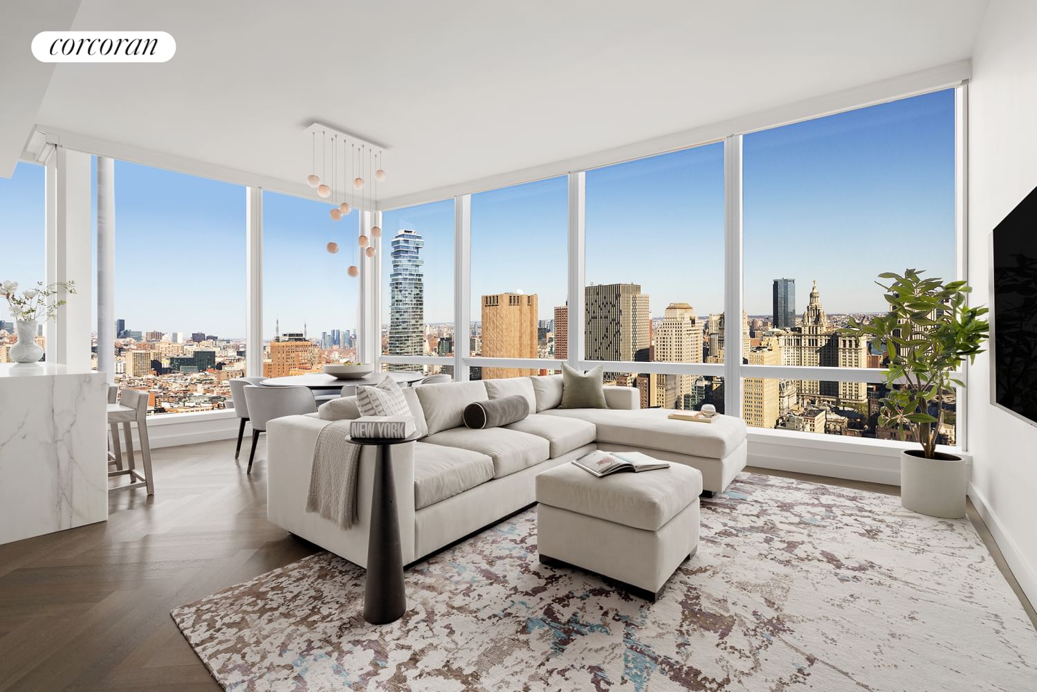 Real estate property located at 111 MURRAY #43A, New York, Tribeca, New York City, NY