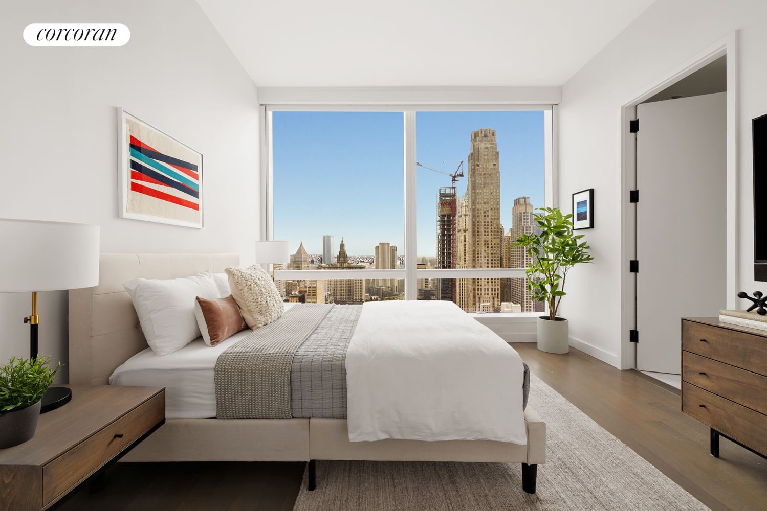 Real estate property located at 111 MURRAY #43A, New York, Tribeca, New York City, NY