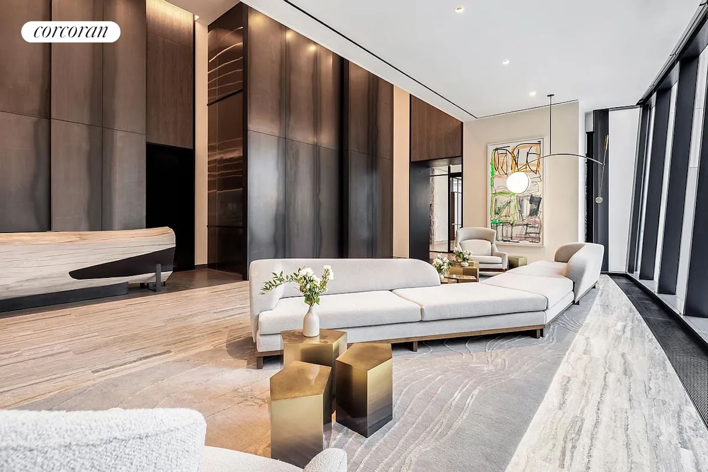 Real estate property located at 111 MURRAY #43A, New York, Tribeca, New York City, NY