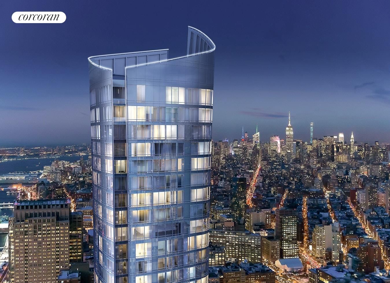 Real estate property located at 111 MURRAY #43A, New York, Tribeca, New York City, NY