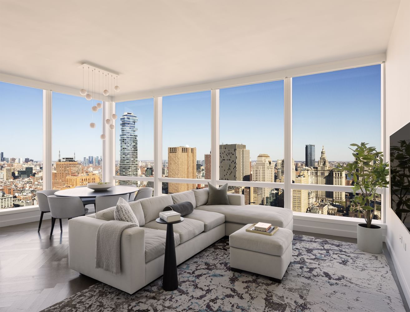 Real estate property located at 111 MURRAY #43A, New York, Tribeca, New York City, NY
