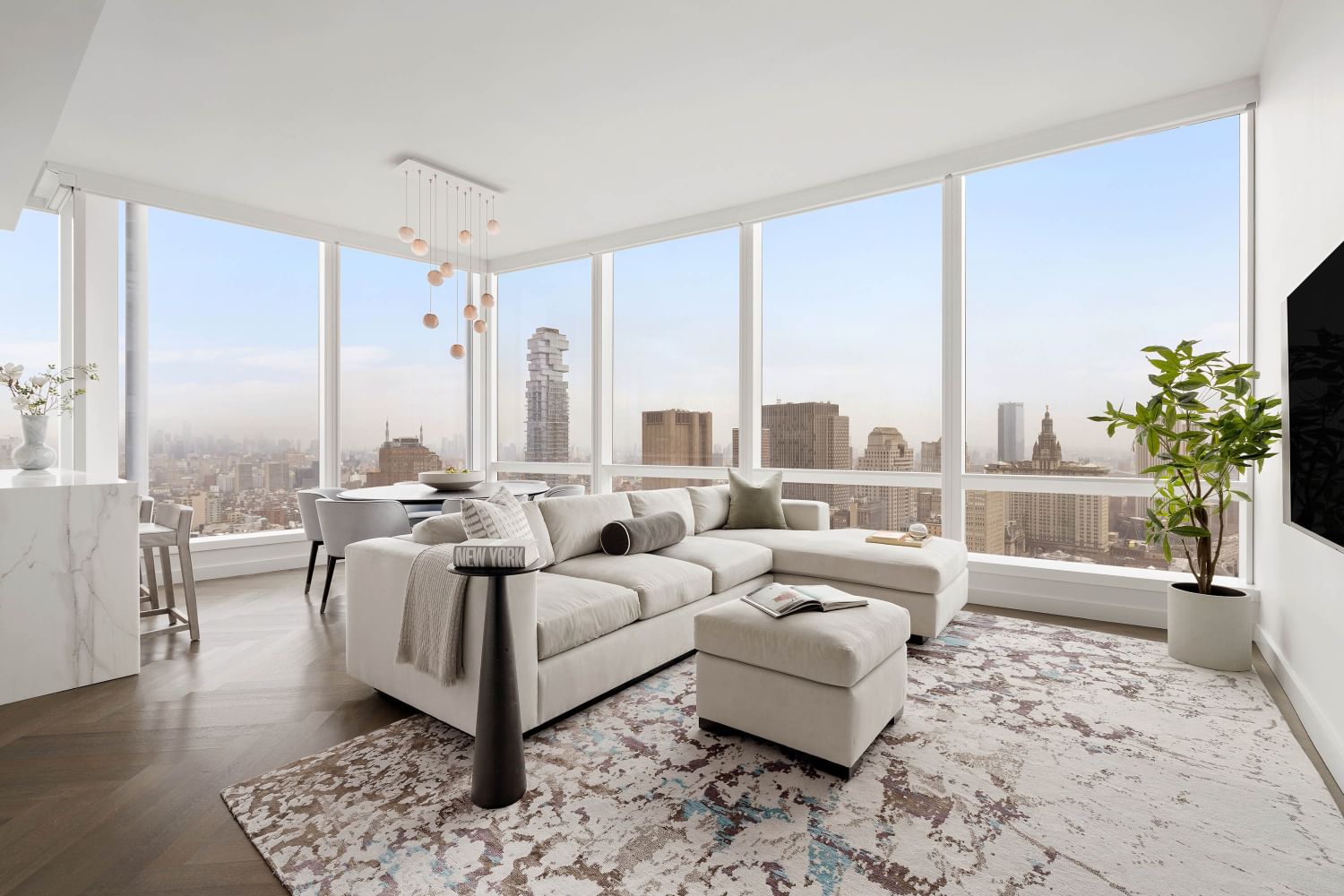 Real estate property located at 111 MURRAY #43A, New York, Tribeca, New York City, NY