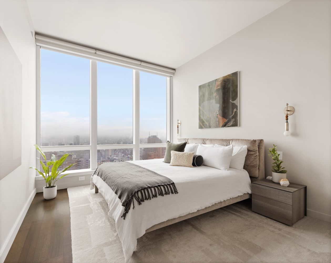 Real estate property located at 111 MURRAY #43A, New York, Tribeca, New York City, NY